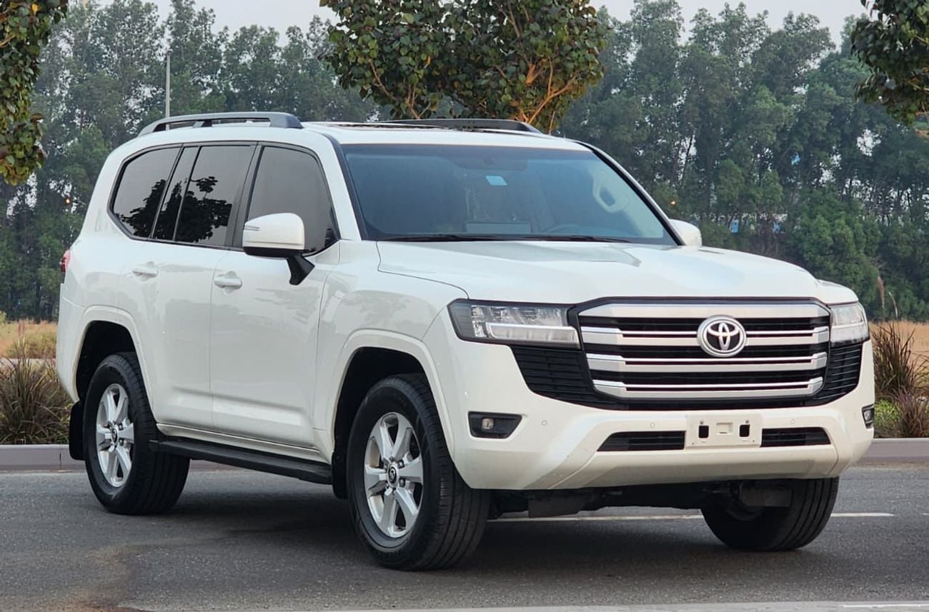 Toyota Land Cruiser EXR