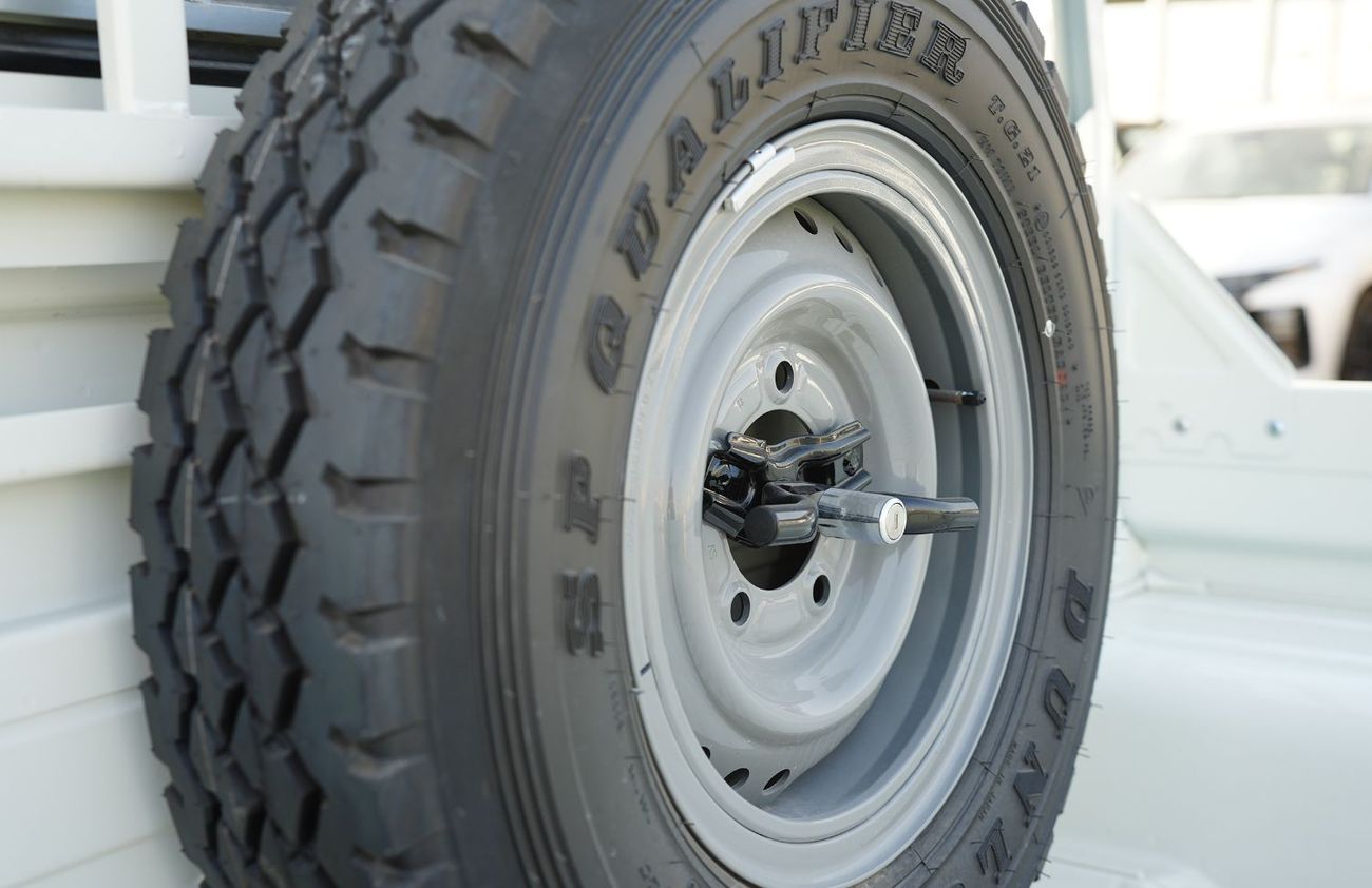 Toyota Land Cruiser Pick Up LC79 DSL DC 4.2L MT/TEVT4 Basic