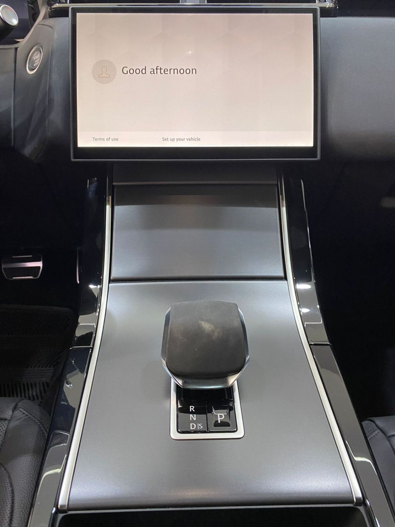 Land Rover Range Rover Velar Dynamic