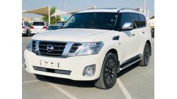 Nissan Patrol LE platinum full option