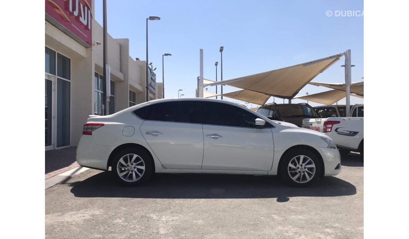 Nissan Sentra 2015 1.6 Ref#139