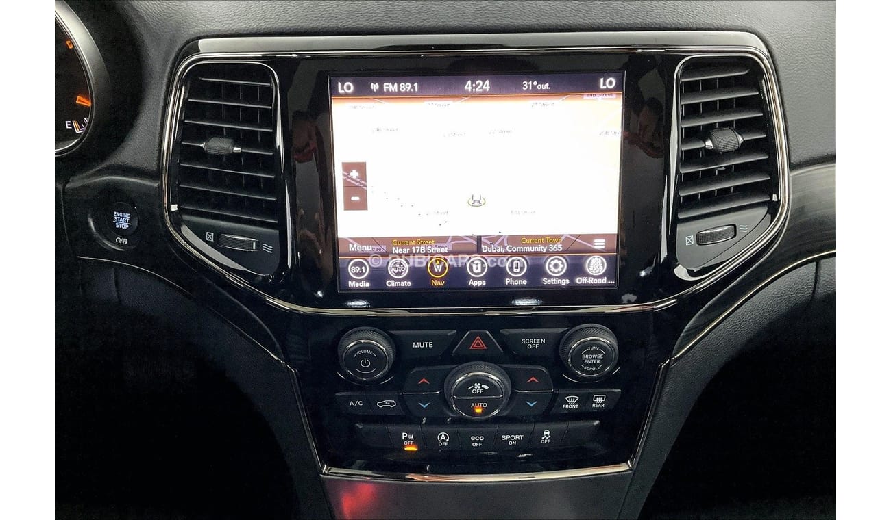 Jeep Grand Cherokee Limited S