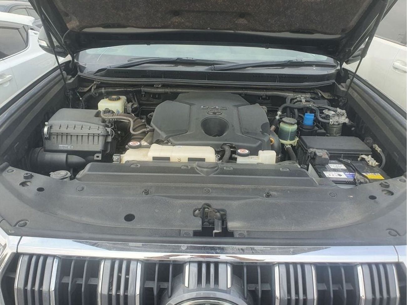 Toyota Prado TOYOTA PRADO TXL 2019 DIESEL ( RHD )