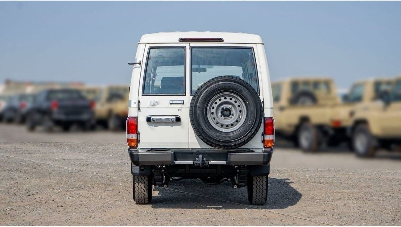 تويوتا لاند كروزر 70 LC78 4.2L V6 DIESEL 3DOOR