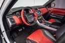 Land Rover Range Rover Sport SVR
