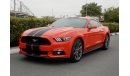 Ford Mustang 2016 # GT # PREMIUM + # 0 km # A/T# GULF WNTY # 1st SERVICE FREE @ AL TAYER MOTORS #