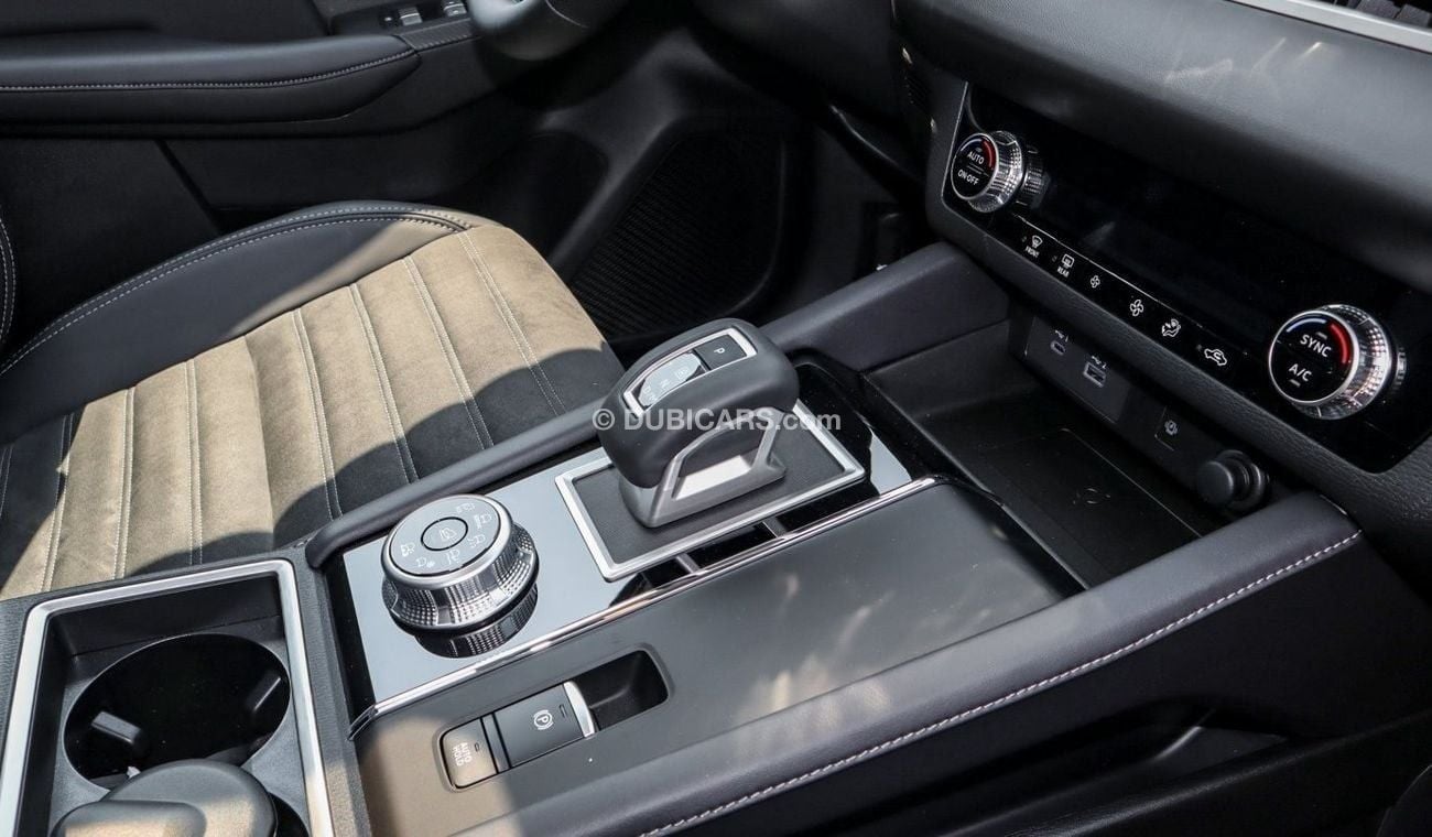 Mitsubishi Outlander Brand New Mitsubishi OutlanderHighLine 2024 Export 2.5L A/T|FWD|Petrol |White/Black|OUTLANDER-HL‎-25