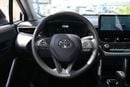 تويوتا كورولا كروس Toyota Corolla Cross 2.0L Hybrid, FWD Model 2025, Color White
