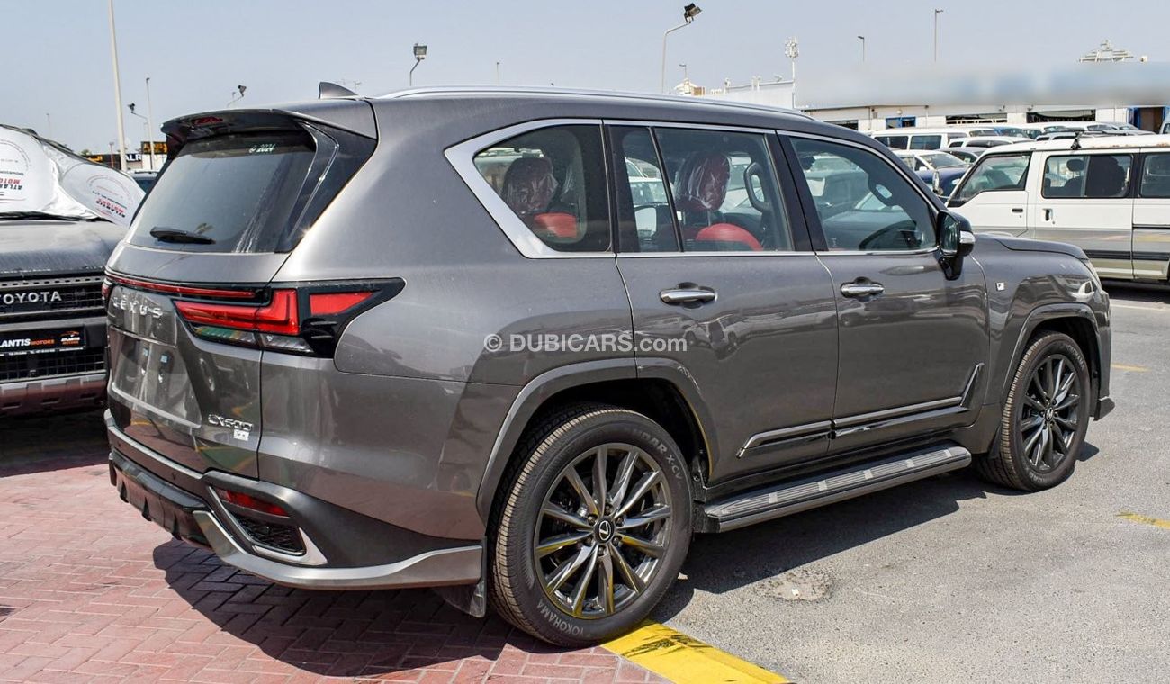 لكزس LX 600 FSport 3.5 L V6