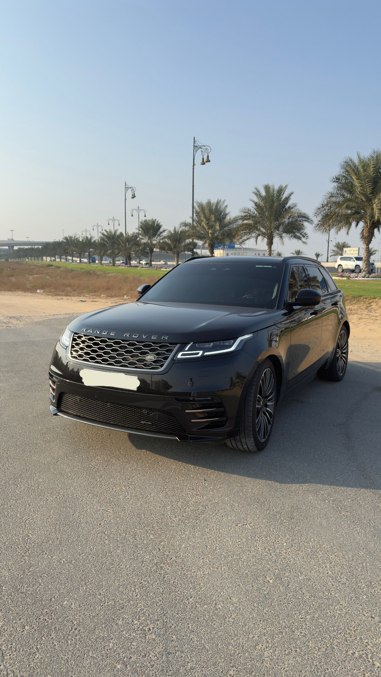 لاند روفر رينج روفر فيلار