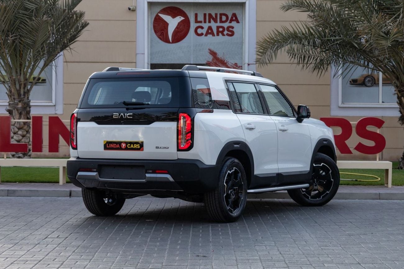 BAIC BJ30 STD BAIC BJ30 2025 GCC specs for 1,563.00 AED monthly