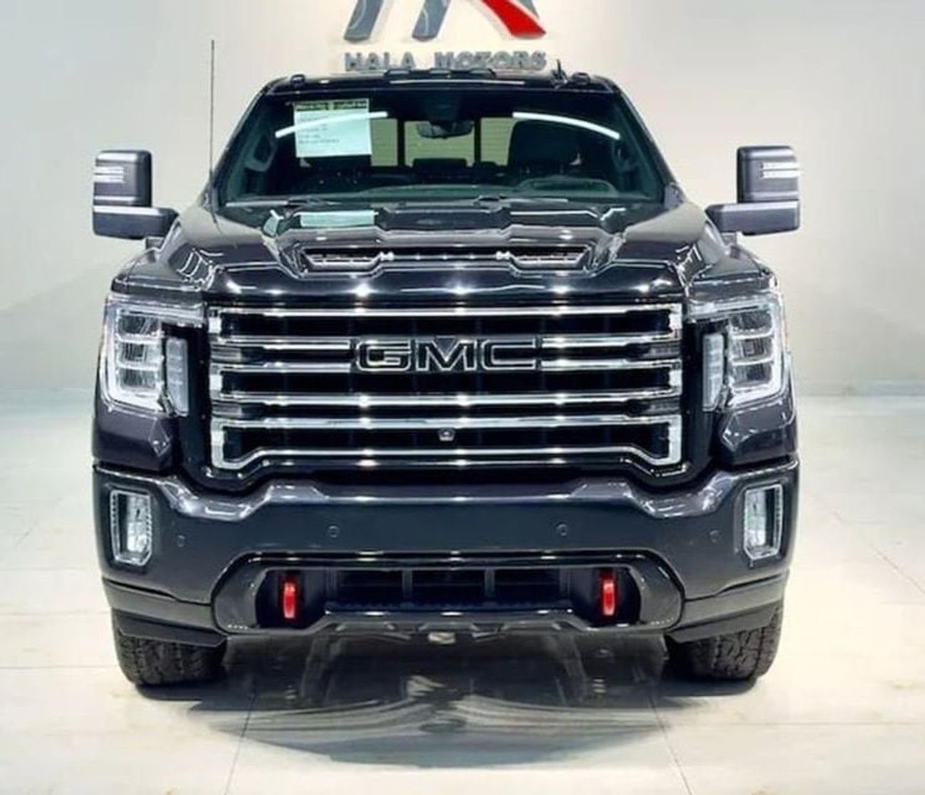 GMC Sierra - AT4 HD2500 Duramax