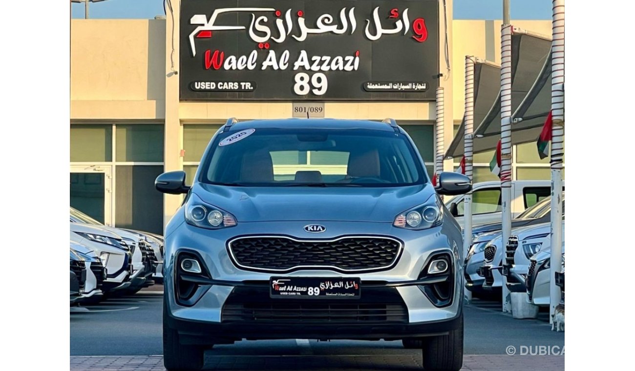 Kia Sportage EX