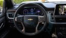 Chevrolet Tahoe High Country SUV V8 6.2L , 2023 , 0Km , With 3 Years or 100K Km Warranty