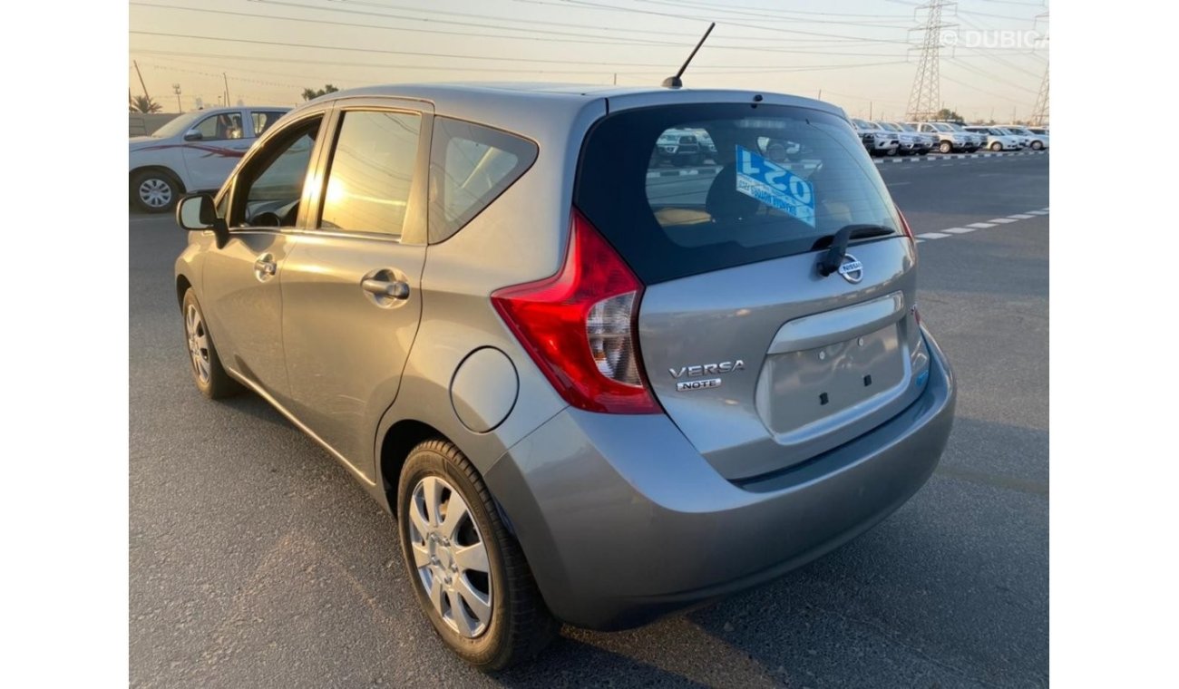 نيسان فيرسا Clean Title* 2014 NISSAN VERSA SV US SPECS / V4-1.6L