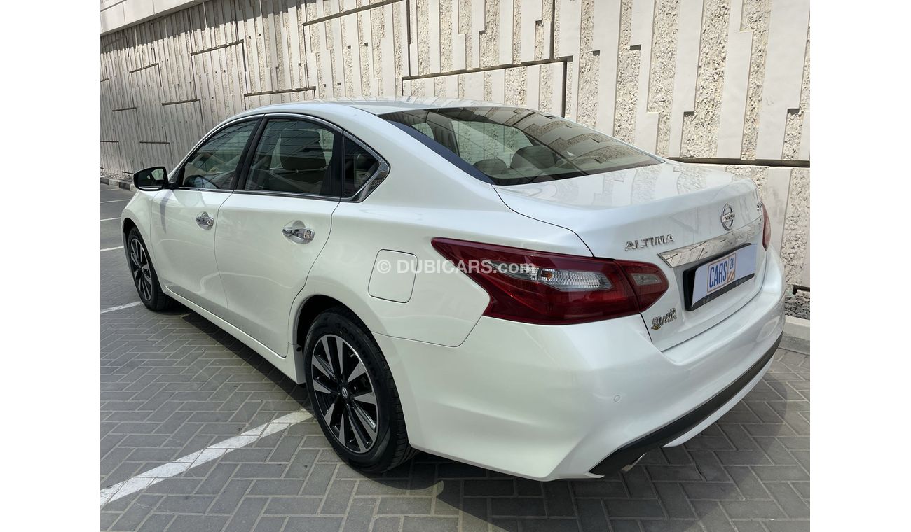 نيسان ألتيما SL 2.5L | GCC | EXCELLENT CONDITION | FREE 2 YEAR WARRANTY | FREE REGISTRATION | 1 YEAR FREE INSURAN