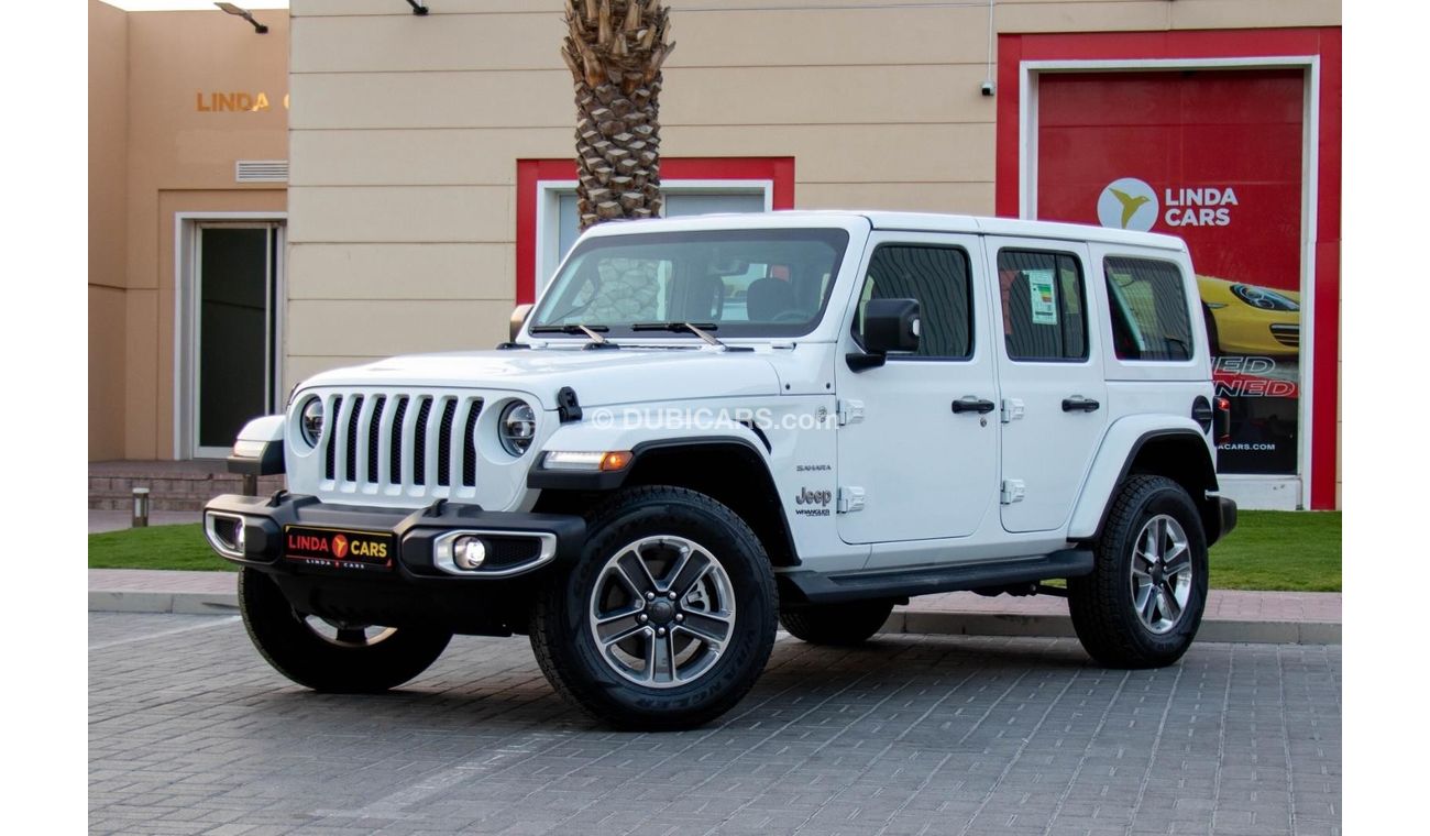 Jeep Wrangler JL