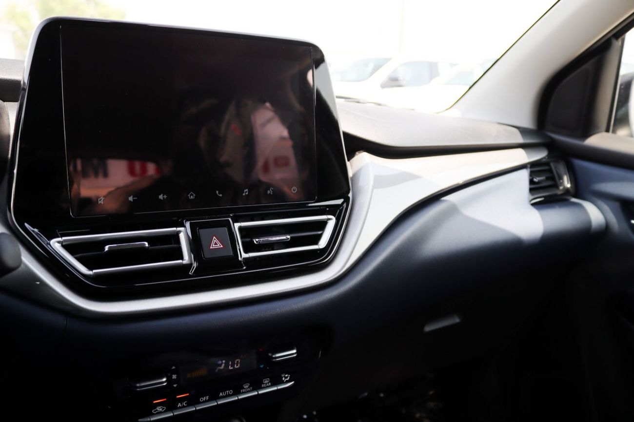 سوزوكي بالينو 2026 SUZUKI BALENO GLX 1.5