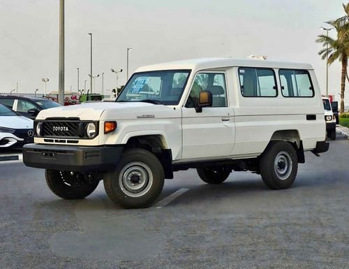 Toyota Land Cruiser 70 LC 78 HARDTOP 4.0L MT TOYOTA LAND CRUISER HARDTOP LC 78 / DIESEL 4.2L / 3 PORTAS Preço especial para Angola com Portes Inc
