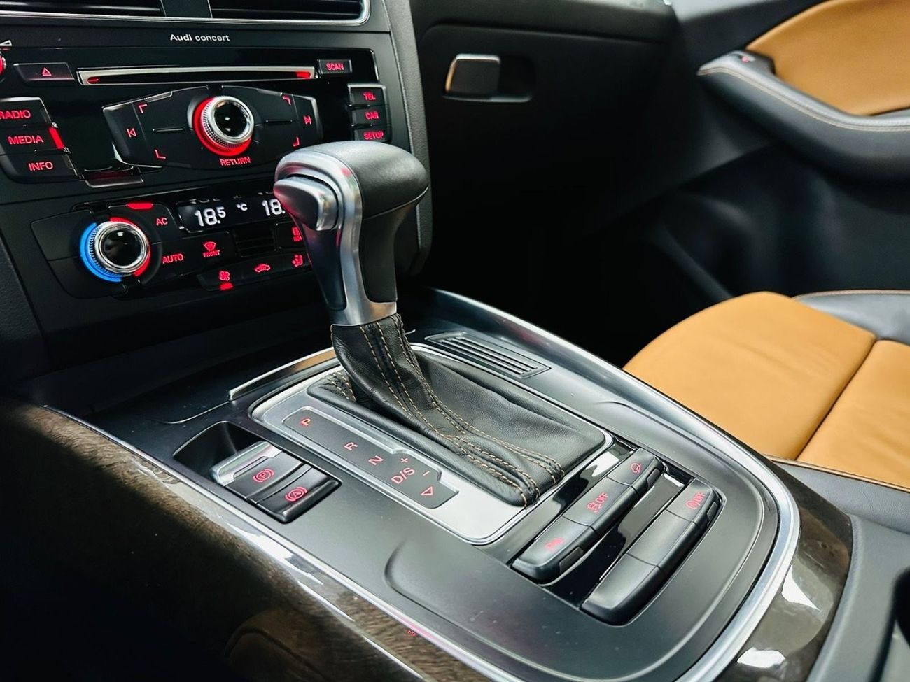 أودي Q5 S-لاين