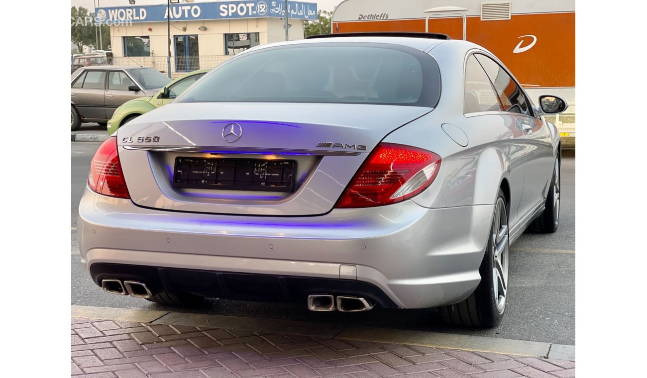 Mercedes-Benz CL 500 Japan Import Very Clean Car