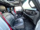 Jeep Wrangler Unlimited SAHARA
