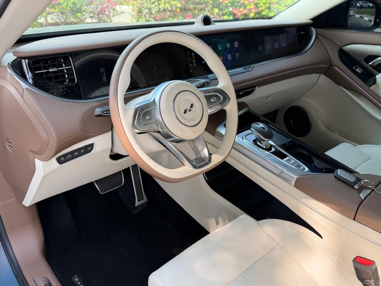 ربدان وان RABDAN ONE 2022 GCC FULL OPTIONS UNDER WARRANTY FULL SERVICE HISTORY