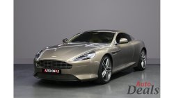 Aston Martin DB9 | 2015 | GCC SPECS