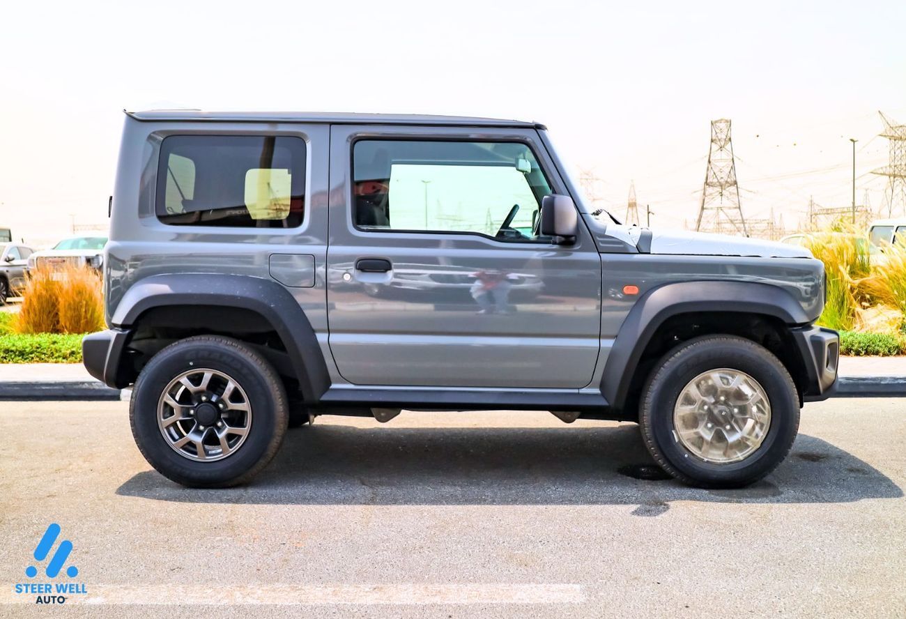 Suzuki Jimny 1.5L GL (A/T)  Petrol 2026 / 3 Doors