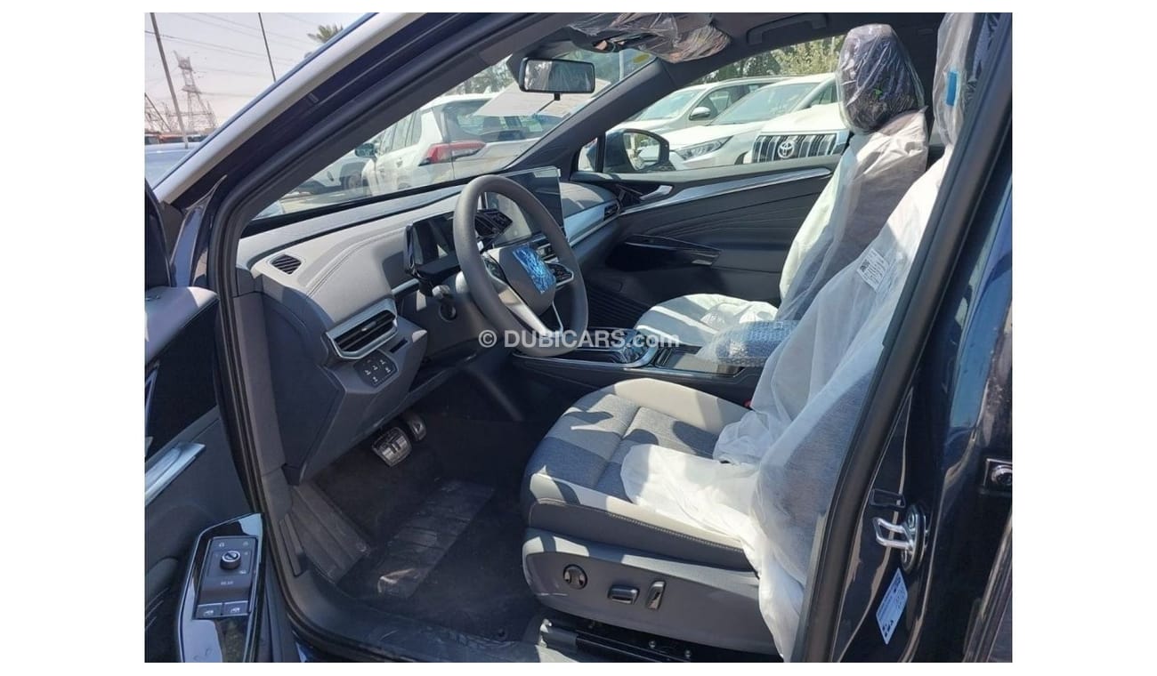 Volkswagen ID.4 Pure Plus  crozz 2022  dark blue color