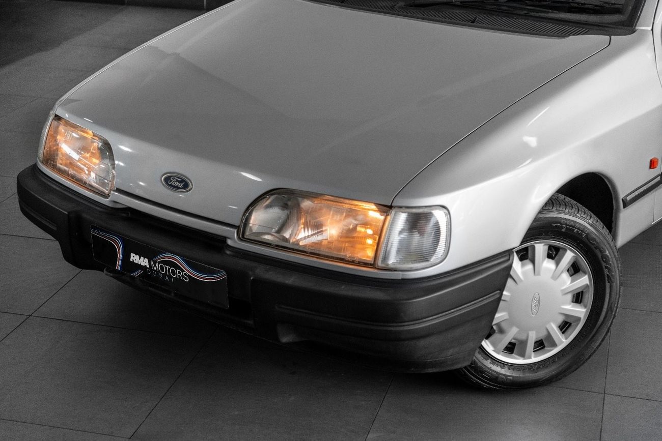 فورد سييرا 1991 Ford Sierra Estate / 1.6L Pinto / Featured In Classic Ford Magazine