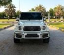 Mercedes Benz G63 AMG G 63 AMG GCC Specs