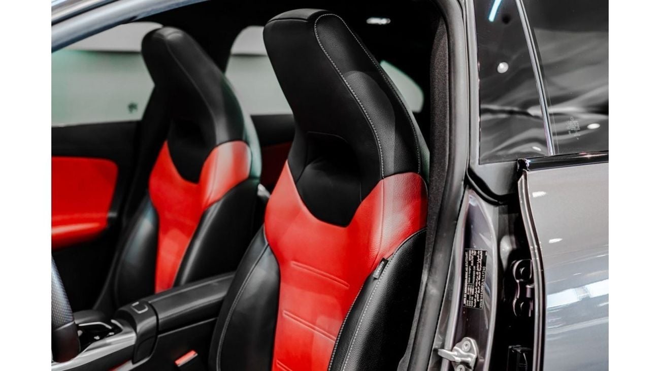 Mercedes-Benz CLA 35 AMG Premium 2020 Mercedes CLA 35 AMG, 2025 Mercedes Warranty, Full Service History, Low KMs, GCC