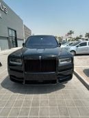 Rolls Royce Cullinan BLACK BADGE