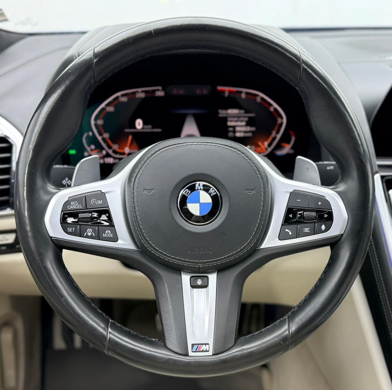 BMW 840i 2020 BMW 840i M-Sport Gran Coupe, 2026 BMW Warranty, Full BMW Service History, Low Km, GCC