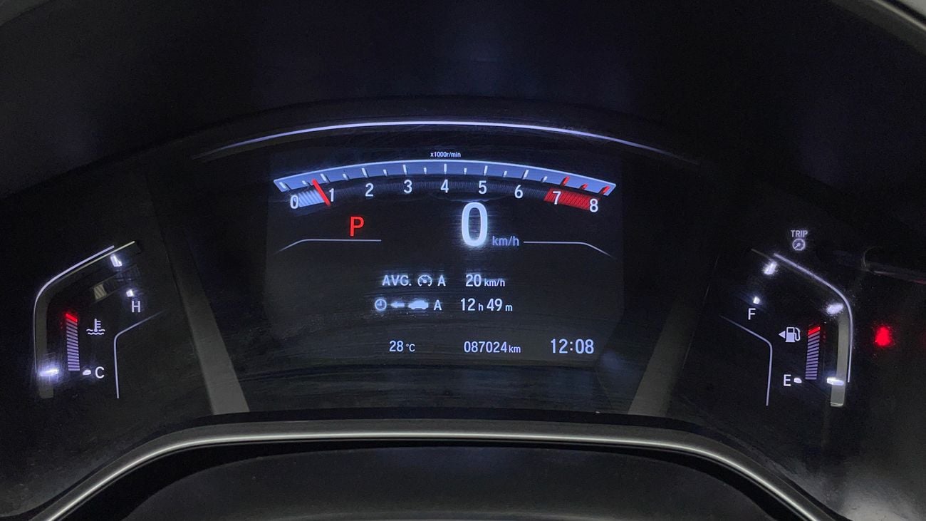 Honda CRV EX 2.4 | Zero Down Payment | Home Test Drive