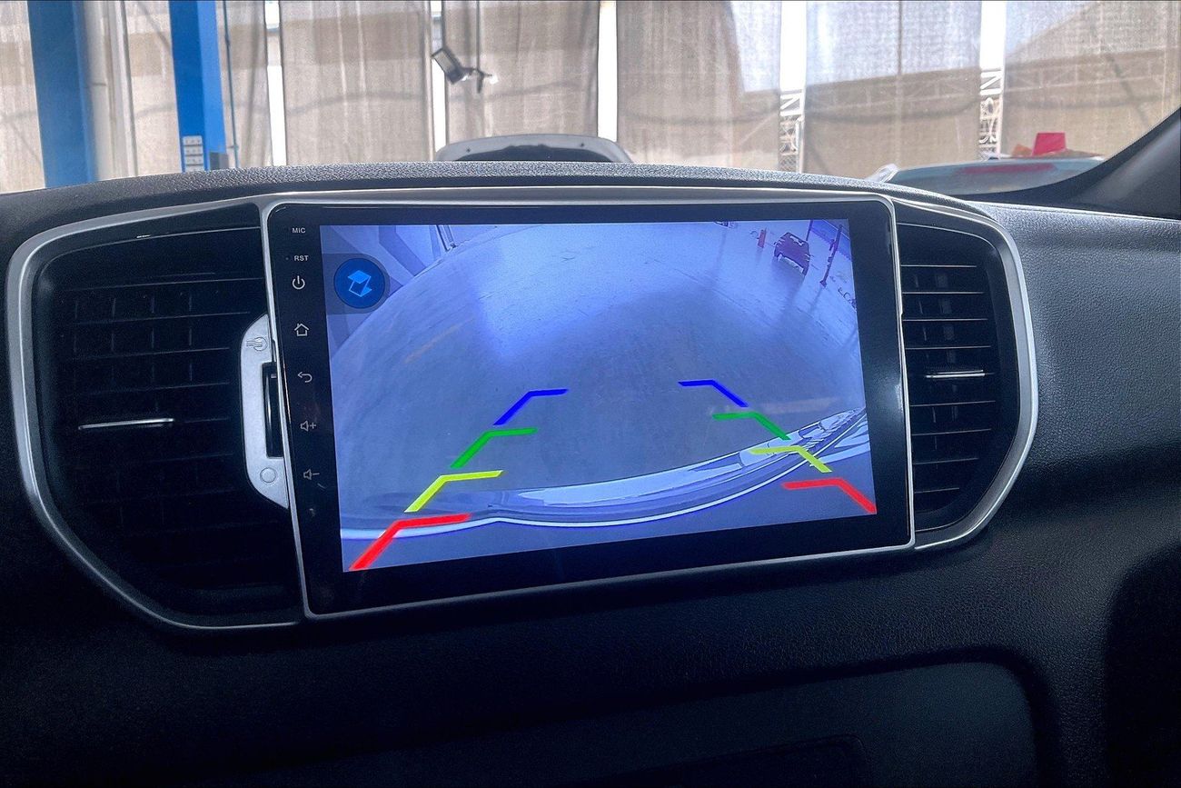 Kia Sportage LX | Guaranteed Warranty | 0 Down Payment