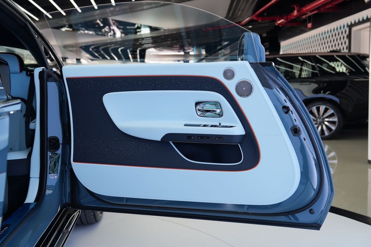 Rolls-Royce Spectre Coupe