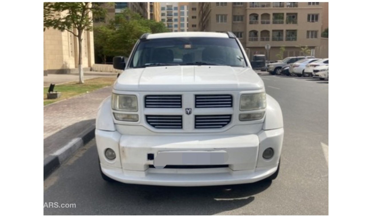 دودج نايترو SXT 3.7L / V6