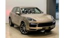 Porsche Cayenne 2019 Porsche Cayenne, Porsche Warranty-Service Contract, GCC, Low Kms