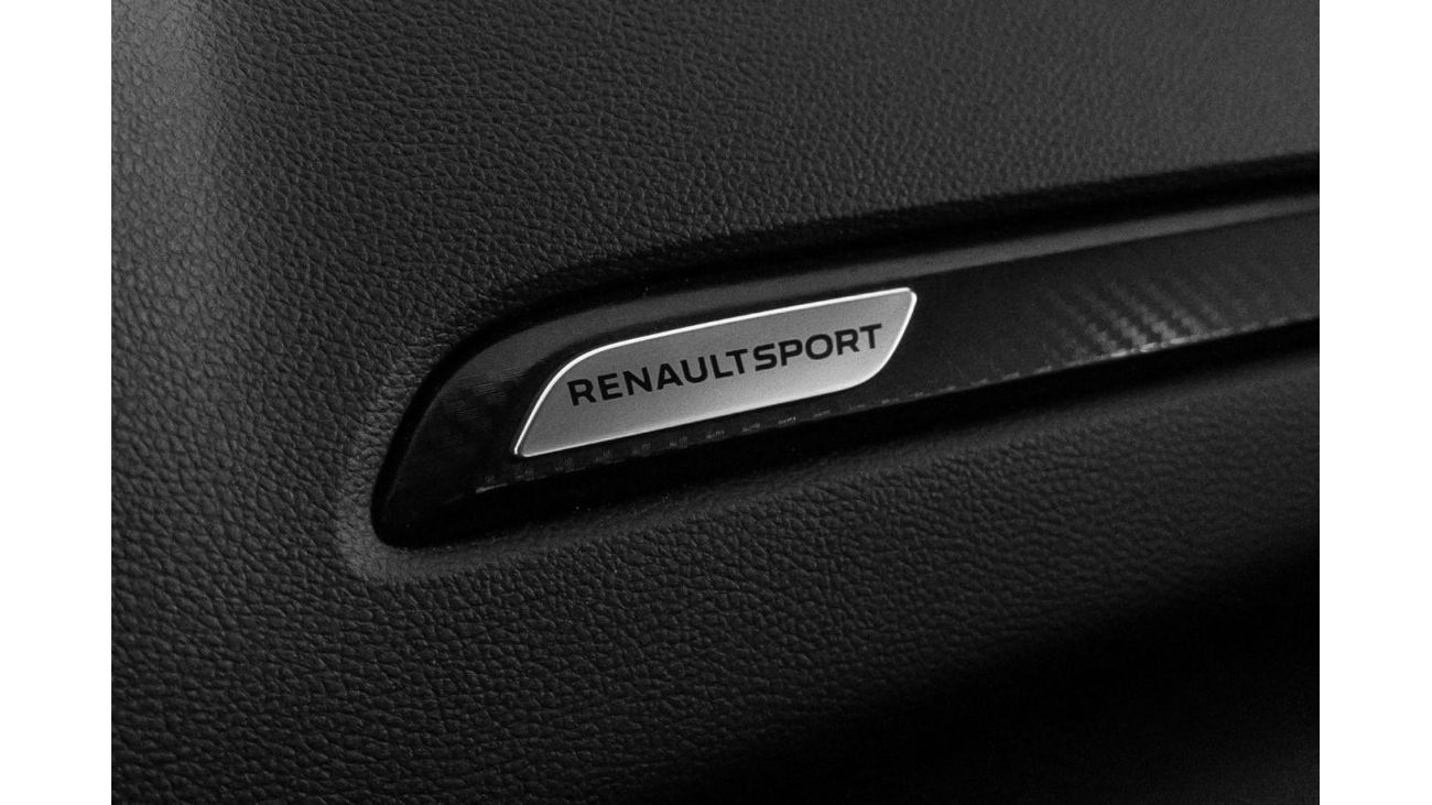 رينو ميجان RS