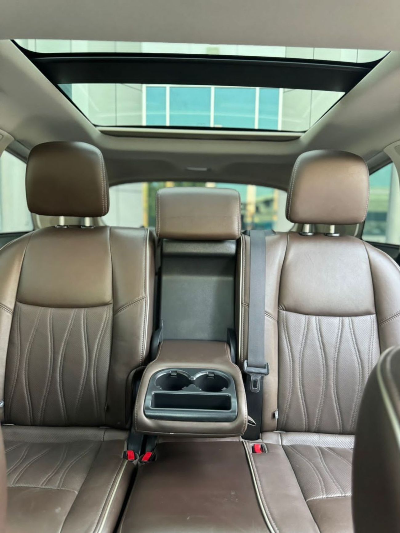 Infiniti QX60 Luxury