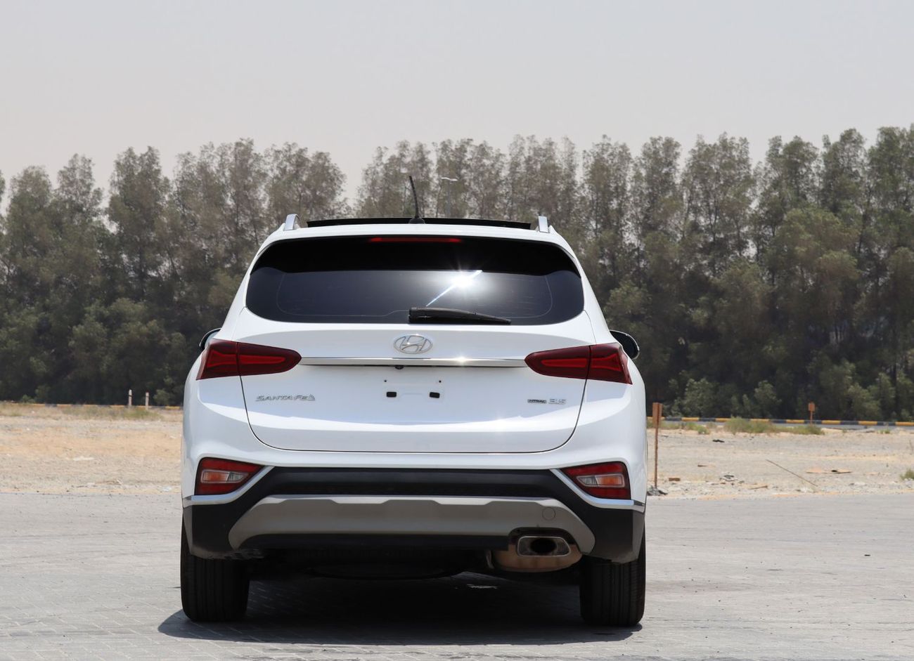 Hyundai Santa Fe Premium 3.5L