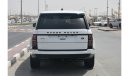 Land Rover Range Rover Vogue Supercharged RANGE ROVER VOGUE SUPERCHARGE