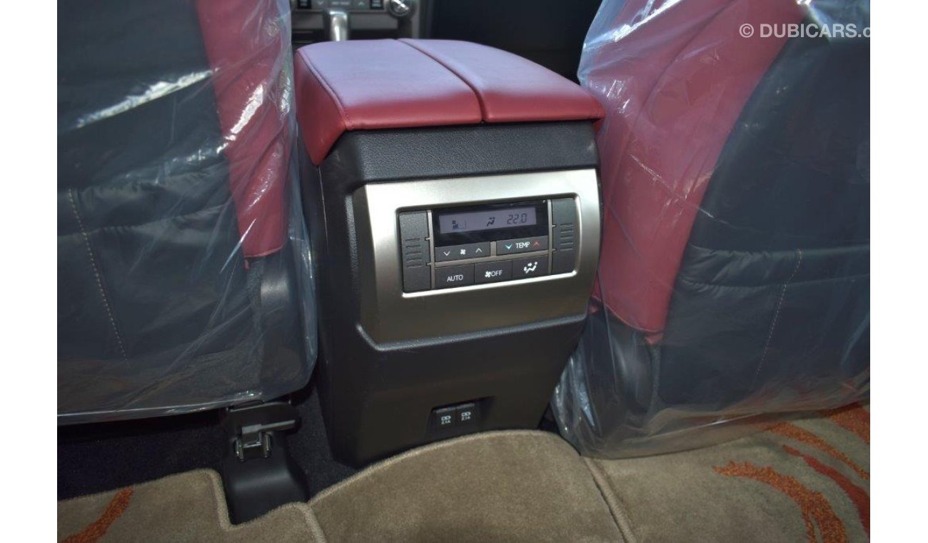 Lexus GX460 CLASSIC  V8 4.6L Petrol Automatic