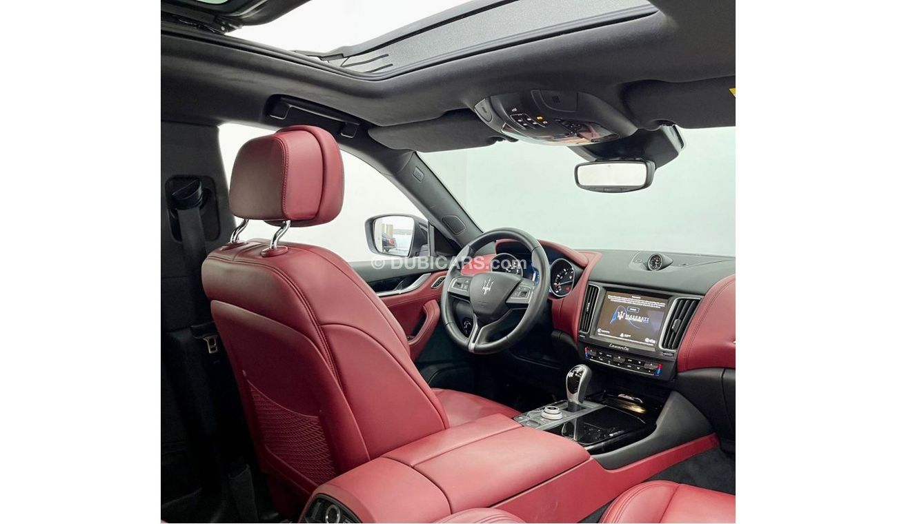 Maserati Levante 2018 Maserati Levante Q4, Warranty, Full Service History, Low KMs, GCC