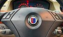 BMW Alpina ALPINA…B7…GCC…FSH BY AGENCY