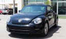 Volkswagen Beetle