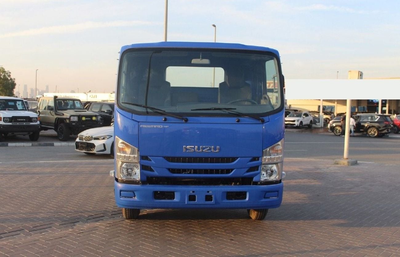 Isuzu NPR