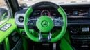 Mercedes Benz G63 AMG DBL NIGHT PACK CARLEX MAGNUM | 2023 | GERMAN | For Local Registration +10%